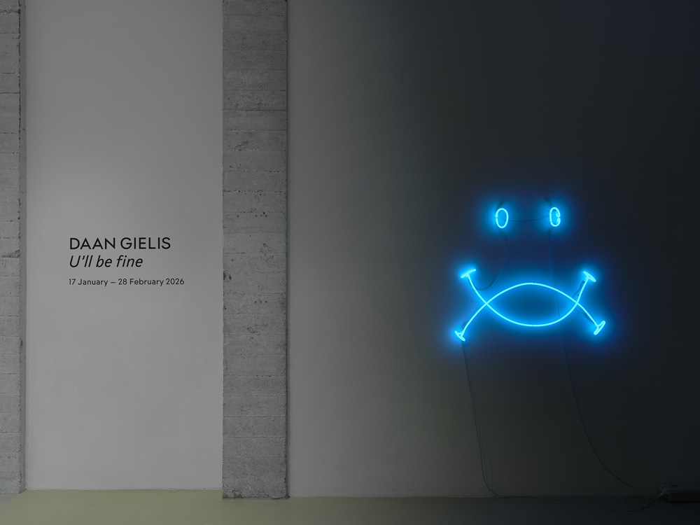 Daan Gielis Keteleer Gallery 