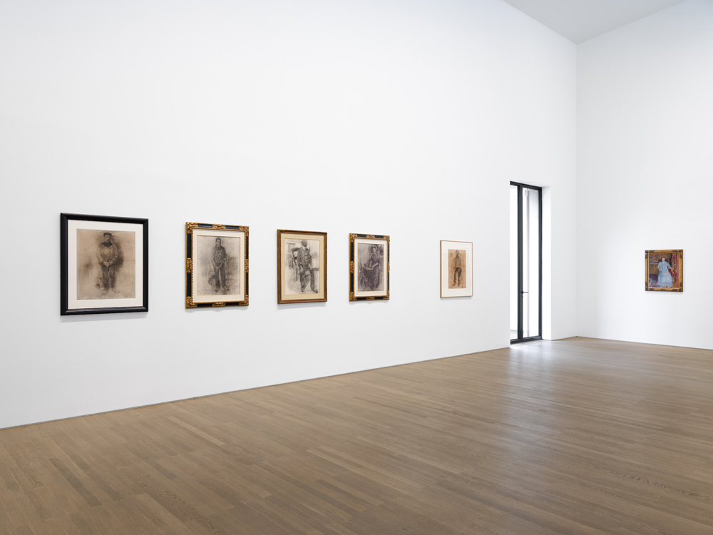 James Ensor Tim Van Laere Gallery 