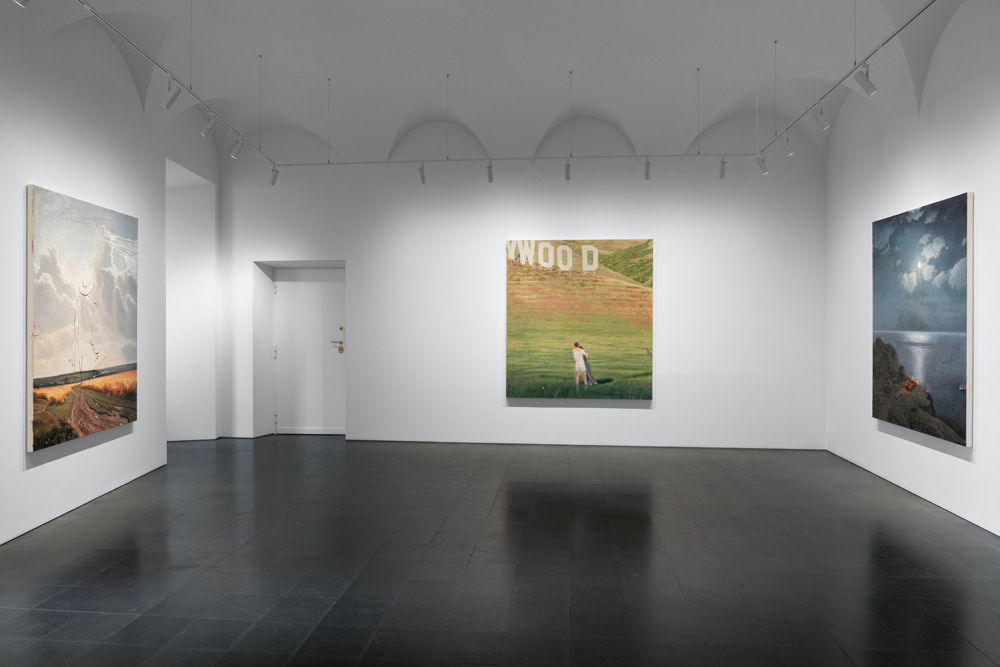 Friedrich Kunath Tim Van Laere Gallery 
