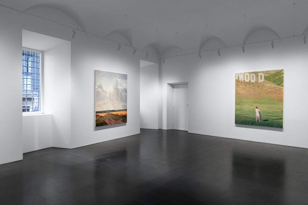 Friedrich Kunath Tim Van Laere Gallery 