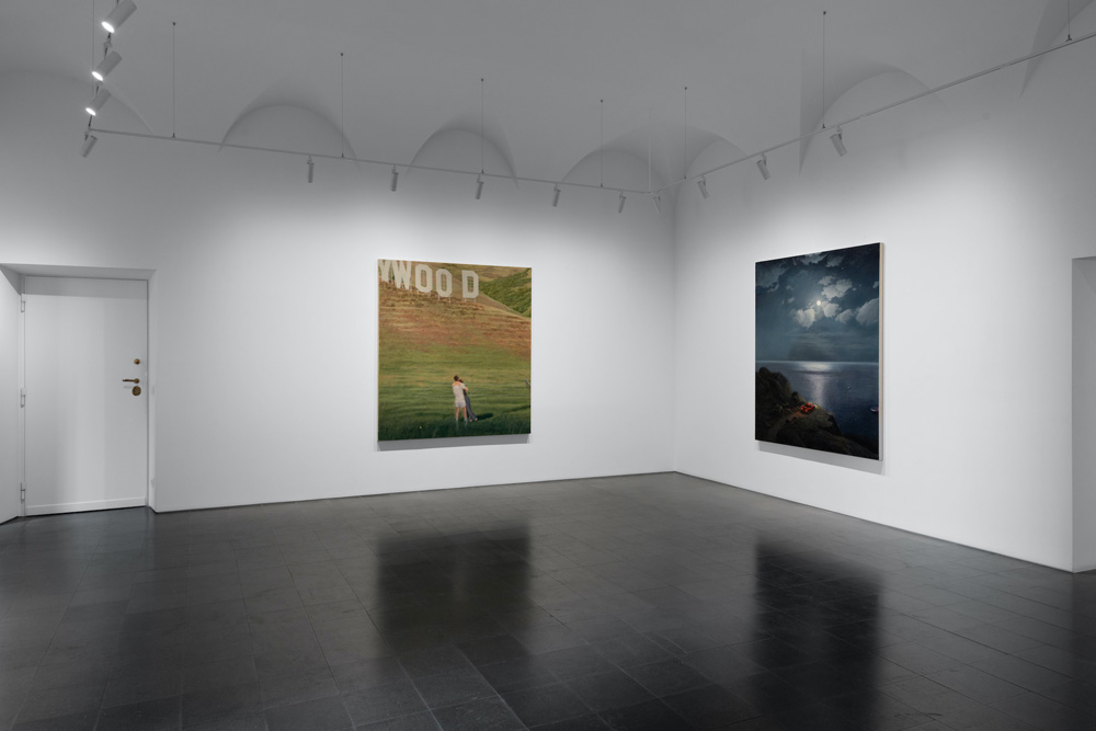 Friedrich Kunath Tim Van Laere Gallery 