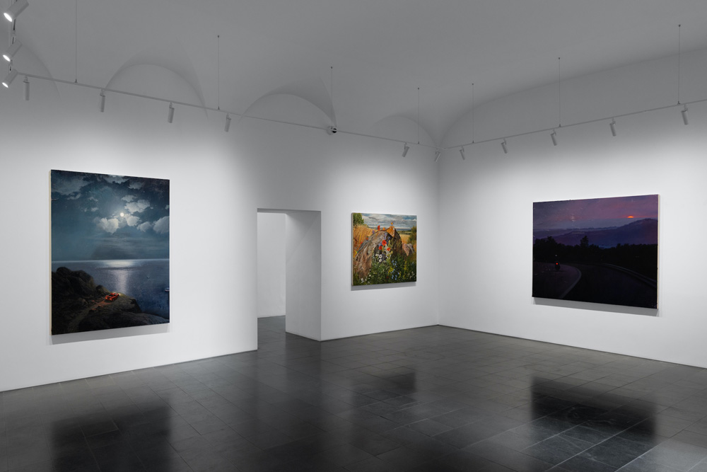 Friedrich Kunath Tim Van Laere Gallery 