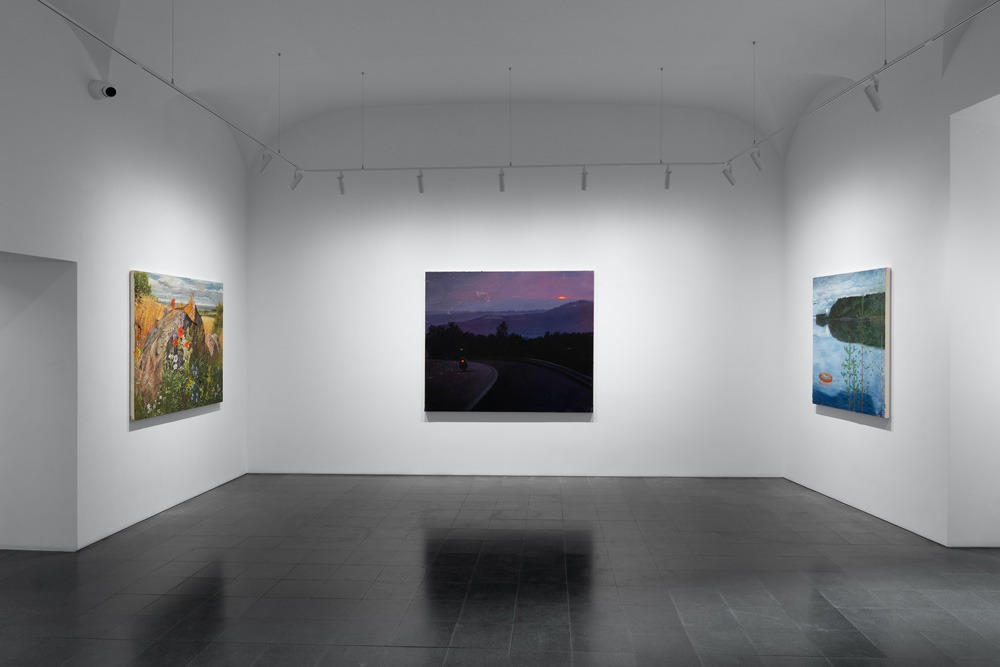 Friedrich Kunath Tim Van Laere Gallery 