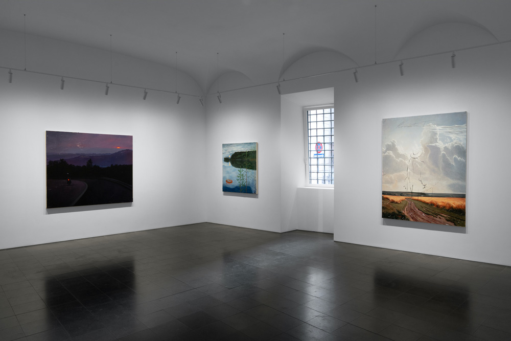 Friedrich Kunath Tim Van Laere Gallery 
