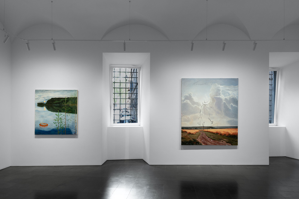 Friedrich Kunath Tim Van Laere Gallery 