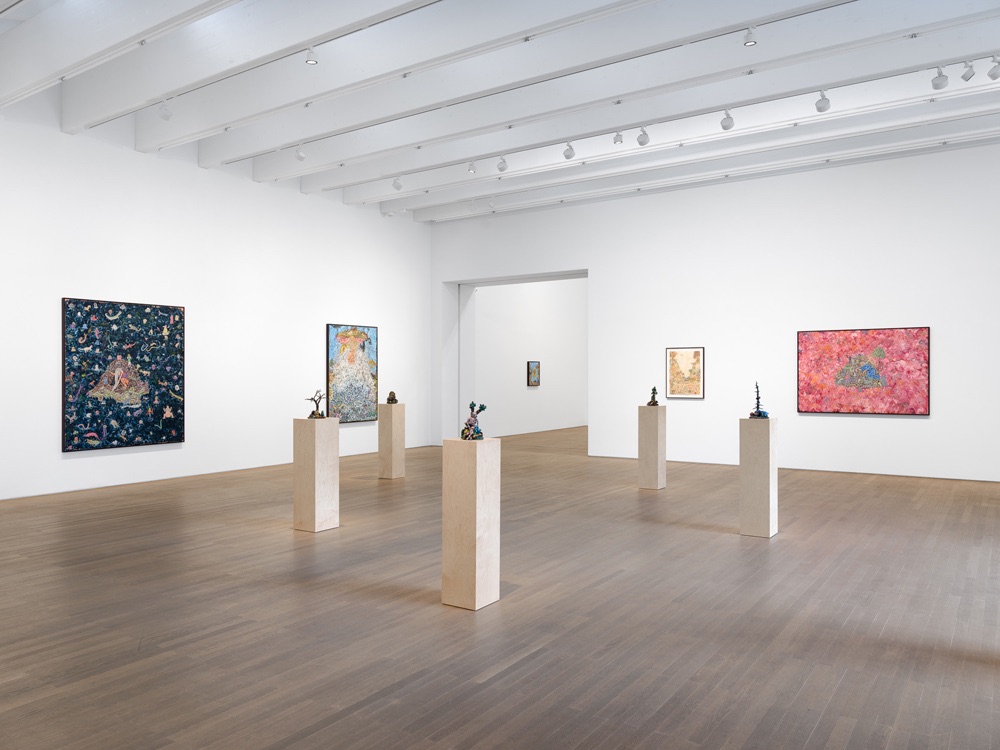 Bram Demunter Tim Van Laere Gallery 