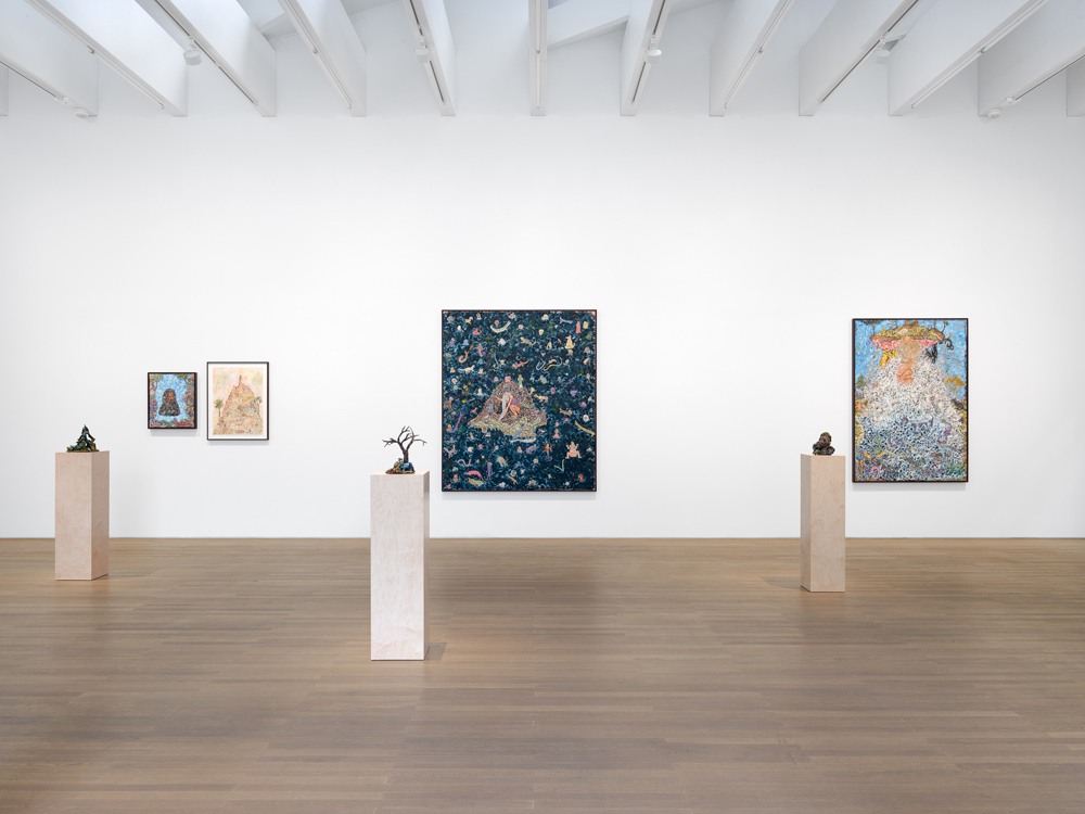 Bram Demunter Tim Van Laere Gallery 