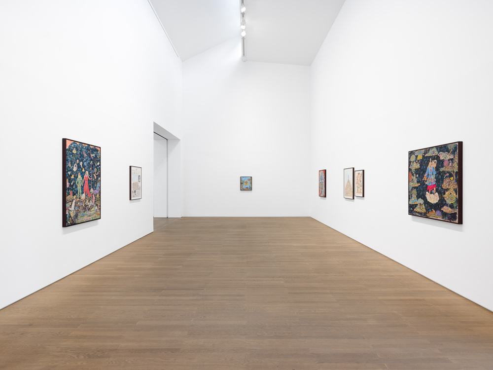 Bram Demunter Tim Van Laere Gallery 