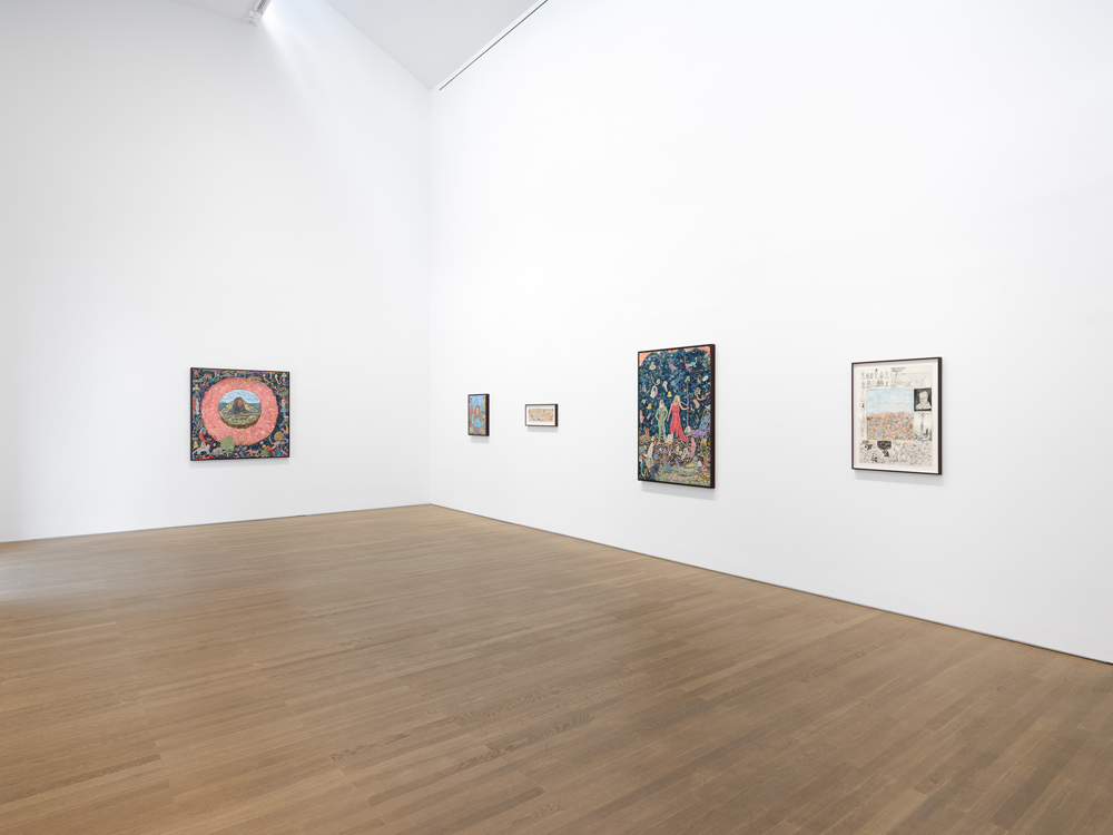 Bram Demunter Tim Van Laere Gallery 