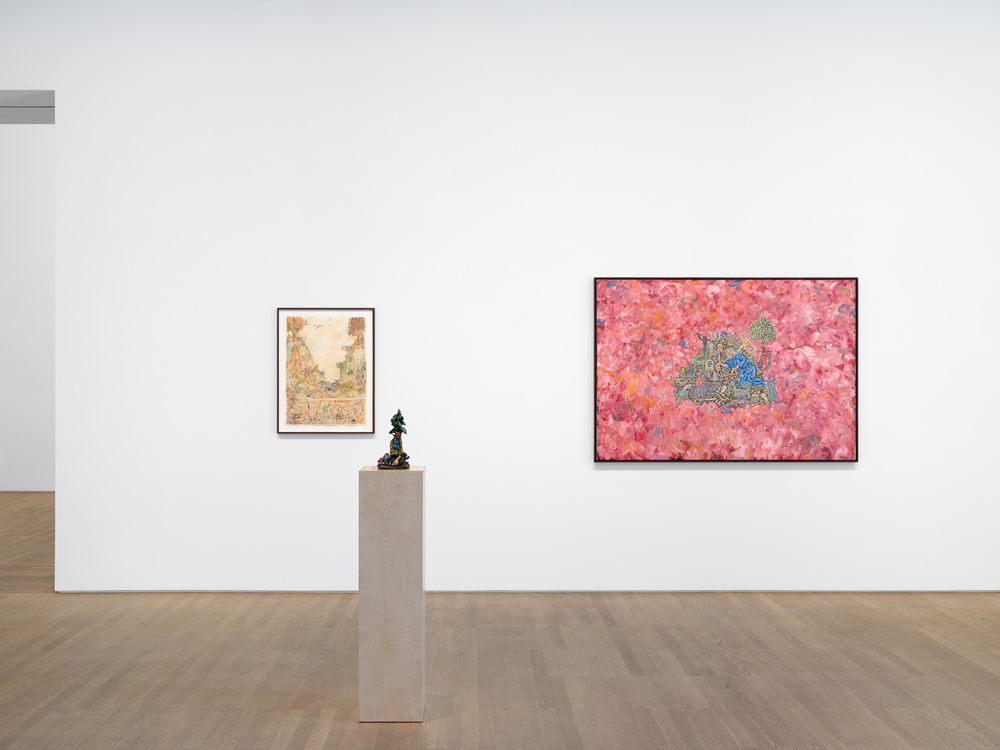 Bram Demunter Tim Van Laere Gallery 