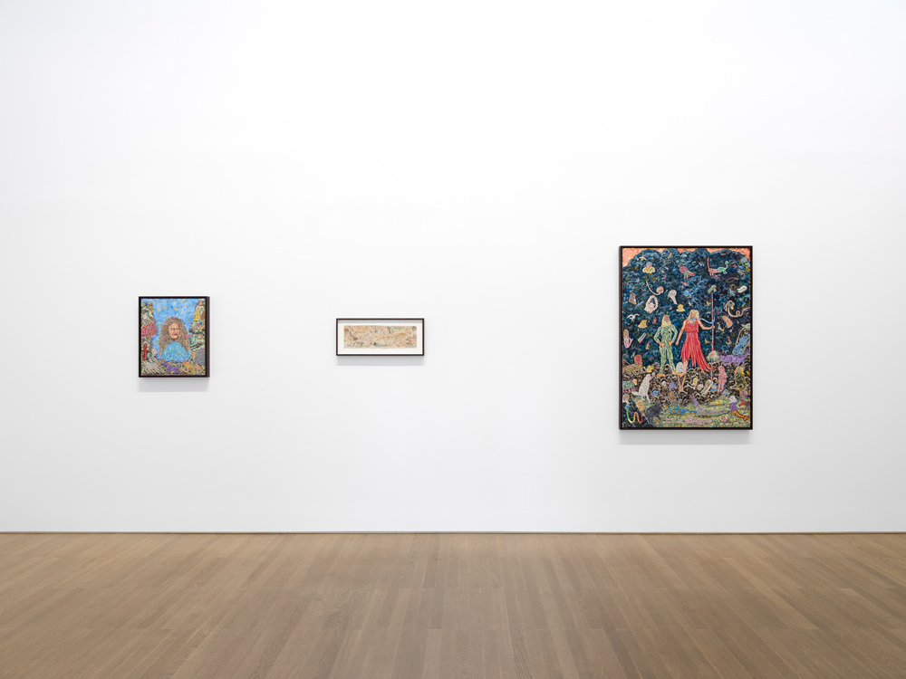 Bram Demunter Tim Van Laere Gallery 