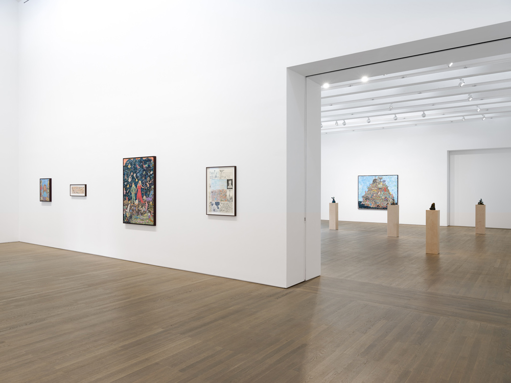 Bram Demunter Tim Van Laere Gallery 