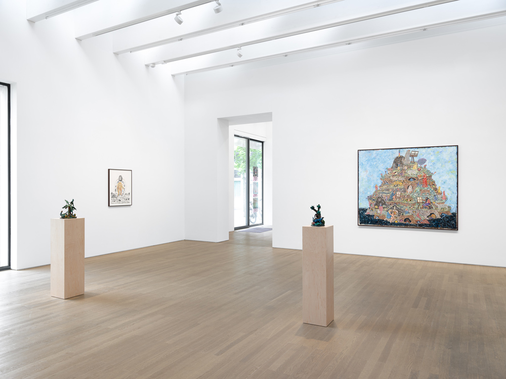 Bram Demunter Tim Van Laere Gallery 