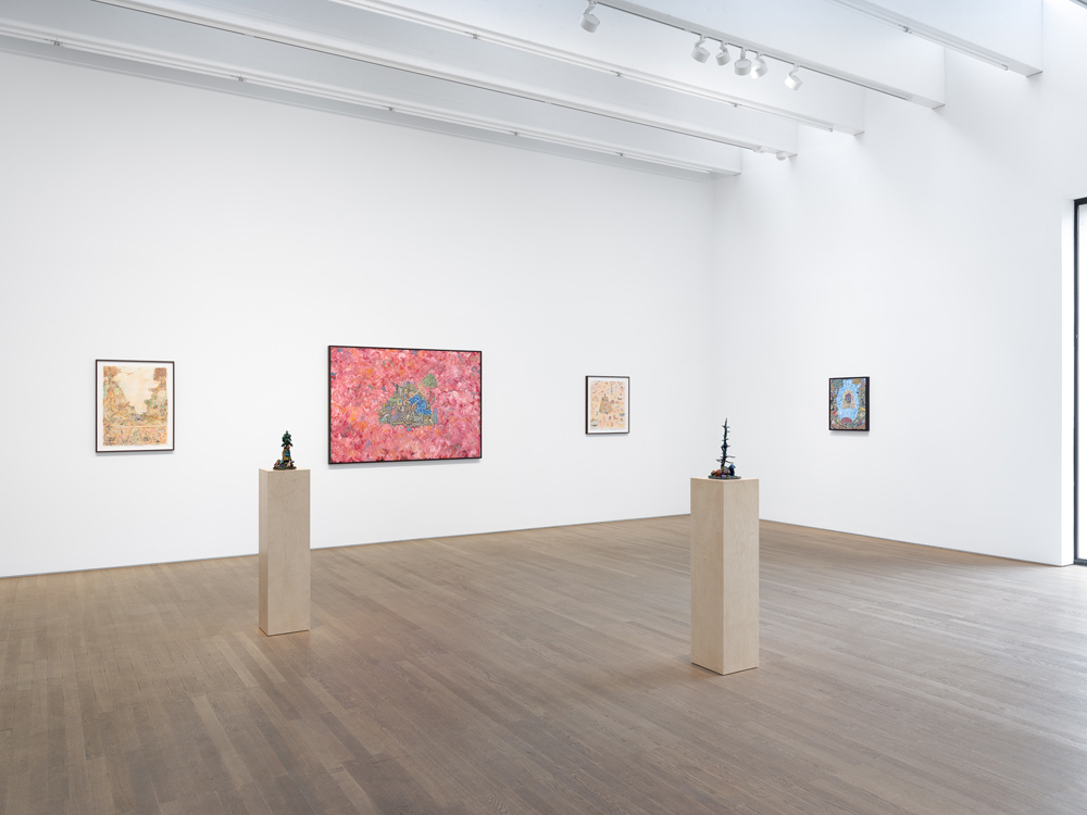 Bram Demunter Tim Van Laere Gallery 