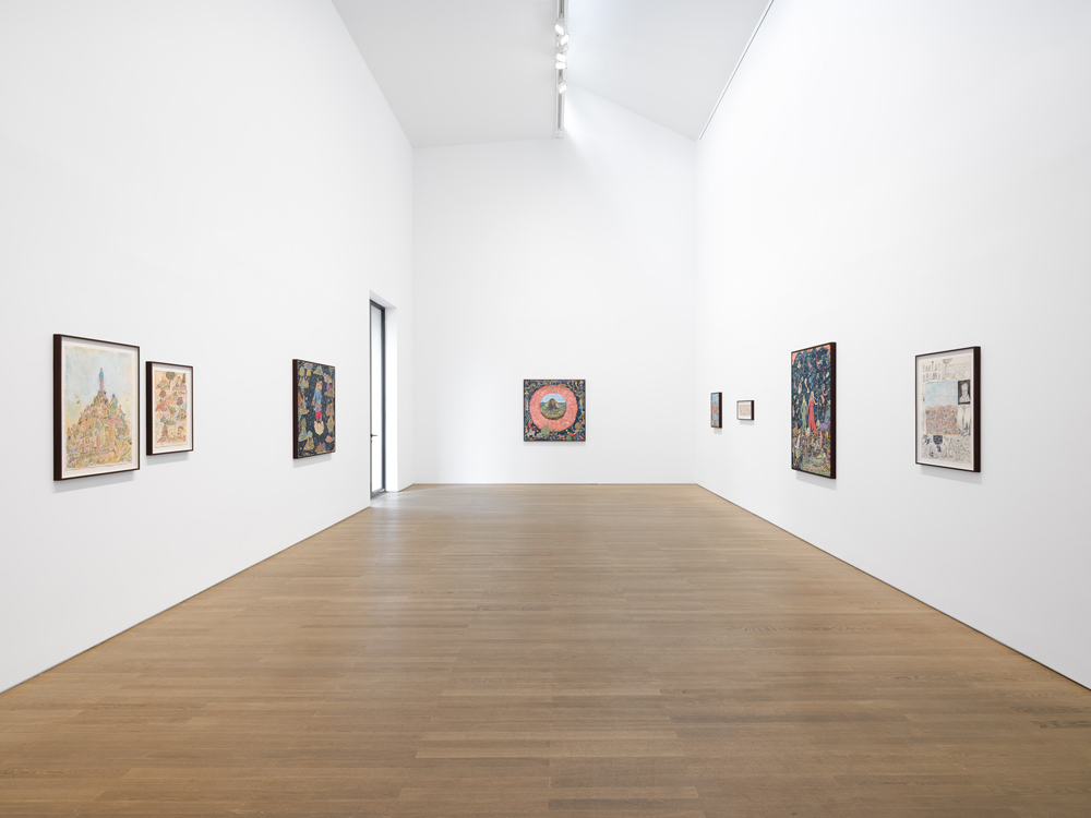 Bram Demunter Tim Van Laere Gallery 