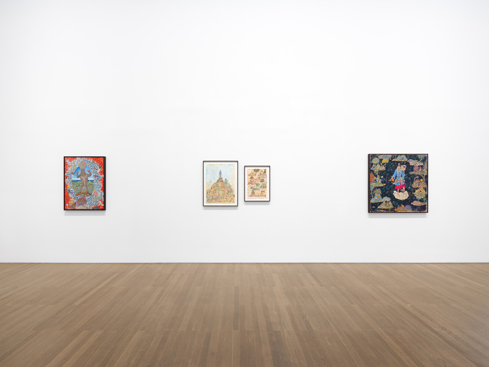 Bram Demunter Tim Van Laere Gallery 