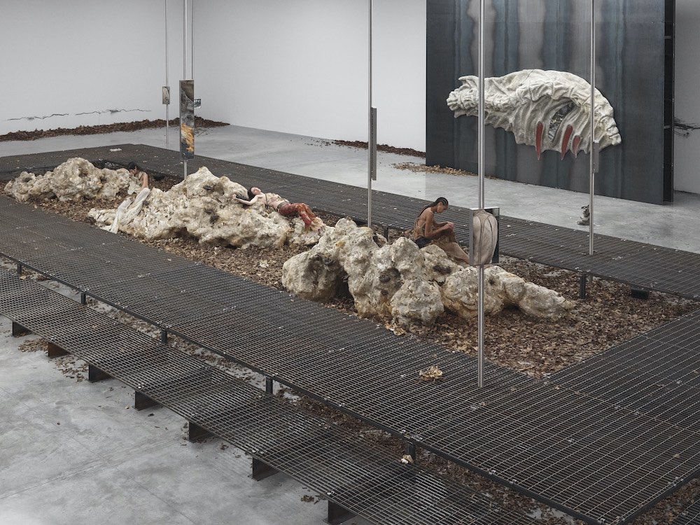 Klára Hosnedlová White Cube 