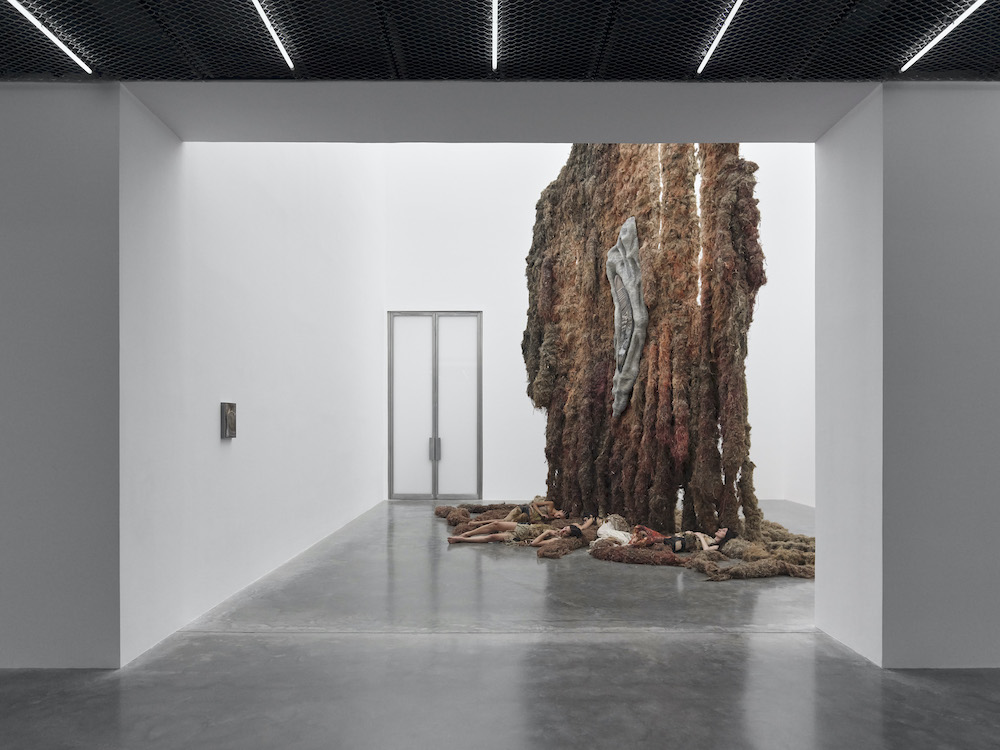 Klára Hosnedlová White Cube 