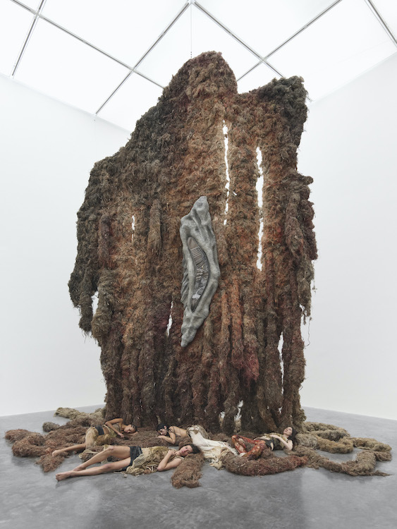 Klára Hosnedlová White Cube 