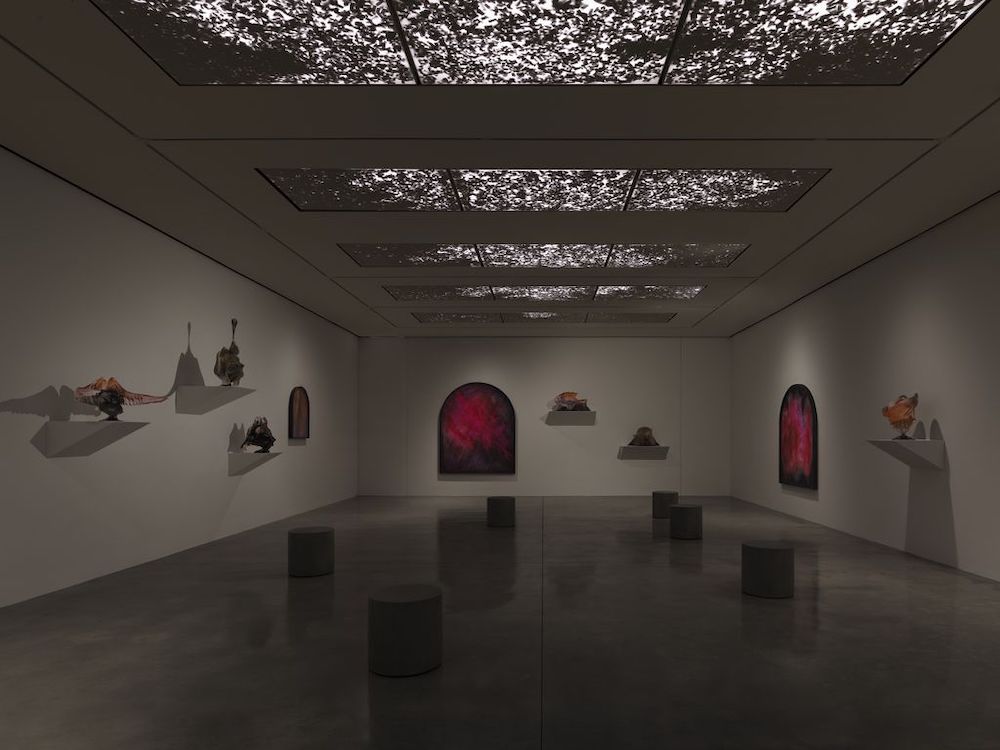 Marguerite Humeau White Cube 