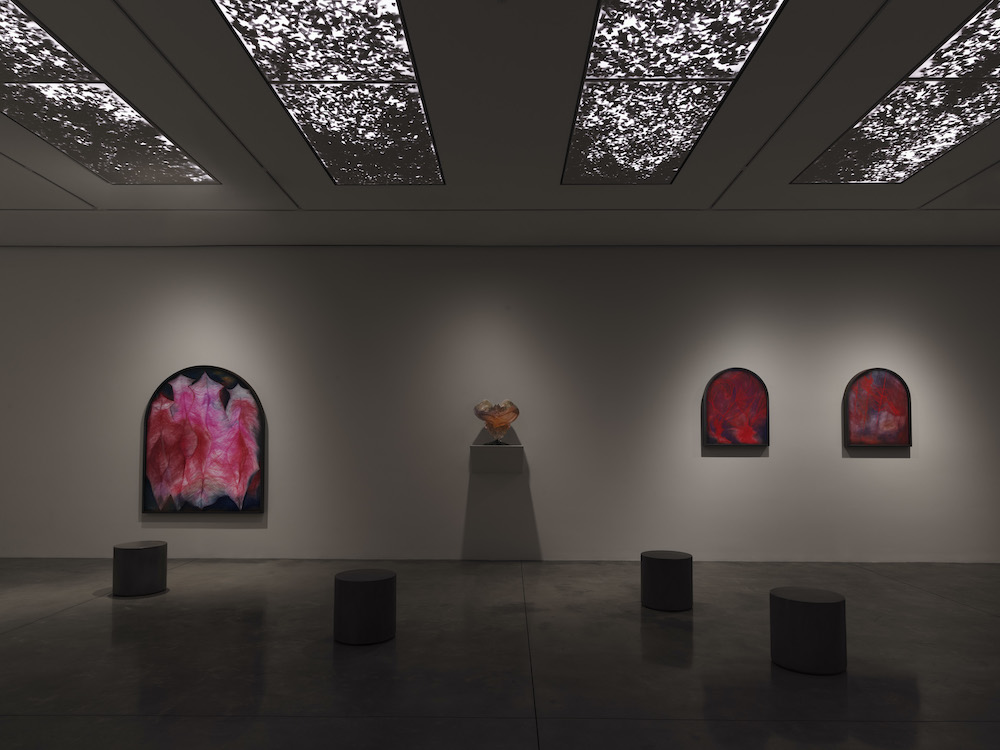 Marguerite Humeau White Cube 