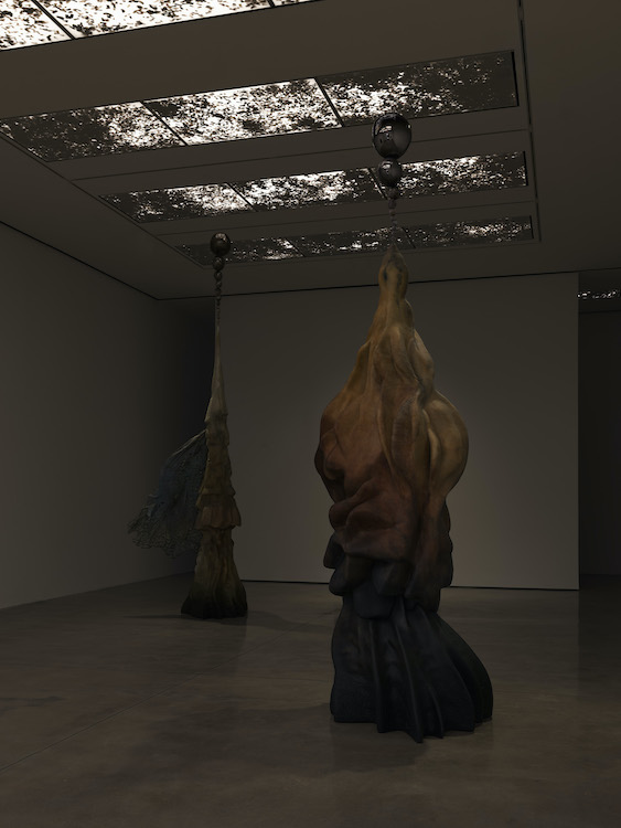 Marguerite Humeau White Cube 