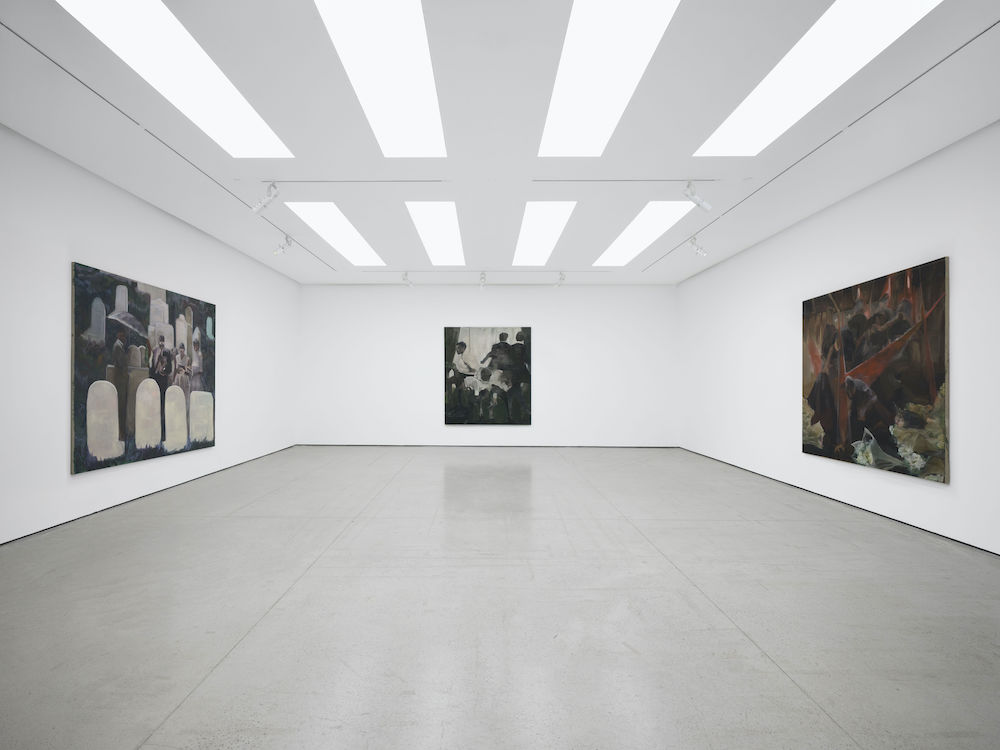 Shaqúelle Whyte White Cube 