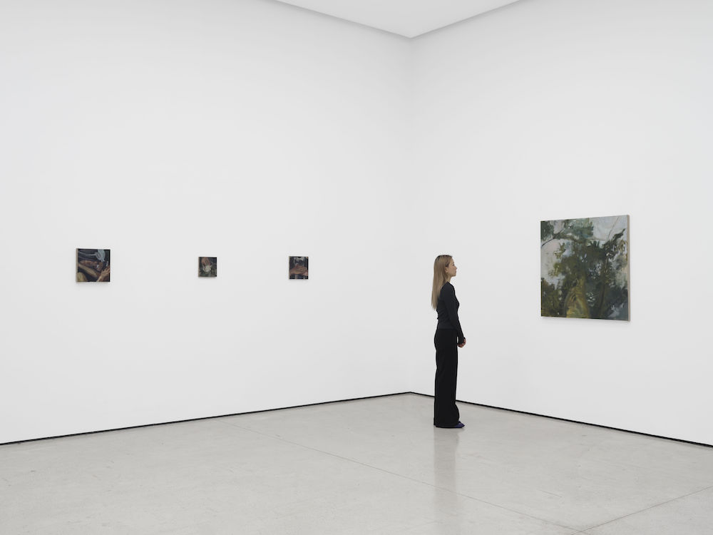 Shaqúelle Whyte White Cube 