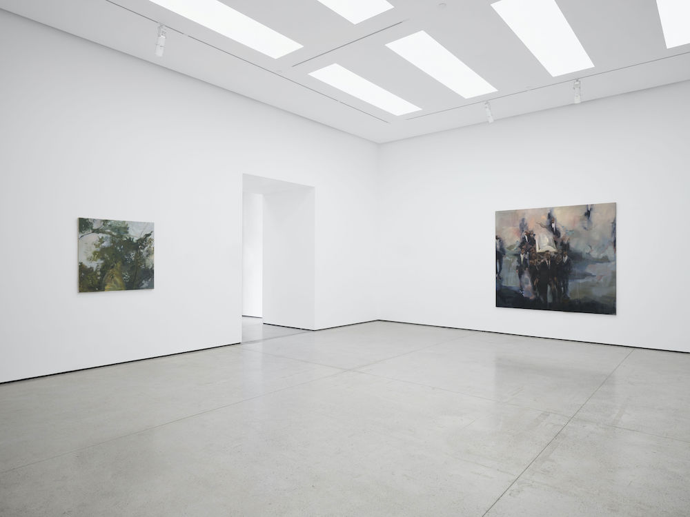 Shaqúelle Whyte White Cube 