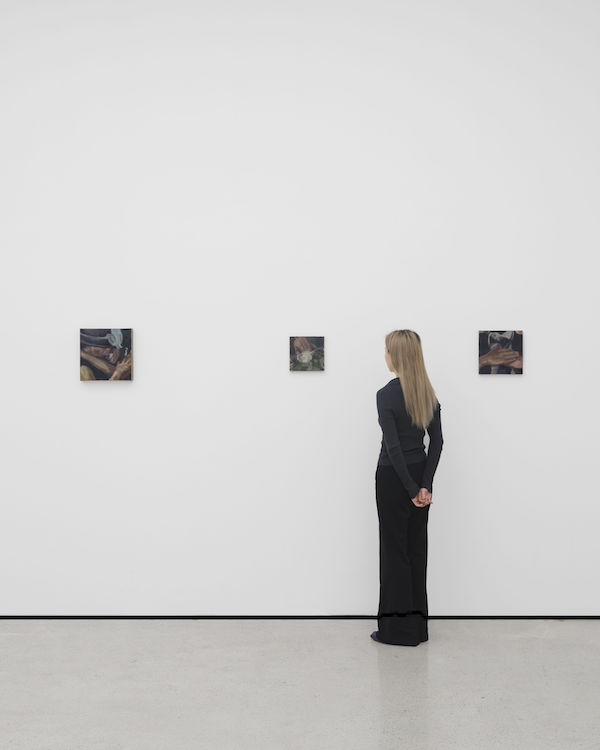 Shaqúelle Whyte White Cube 