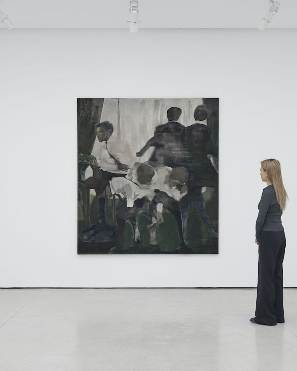 Shaqúelle Whyte White Cube 