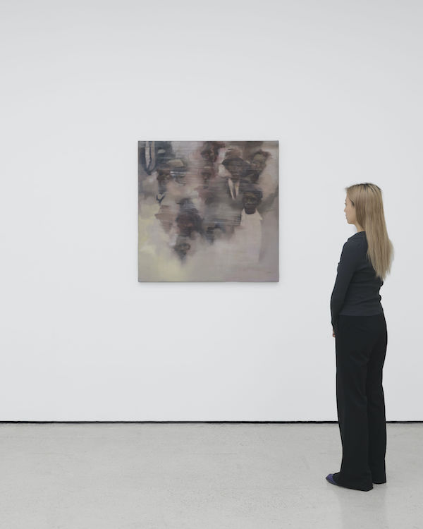 Shaqúelle Whyte White Cube 