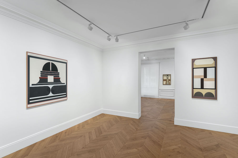 Léon Wuidar White Cube 