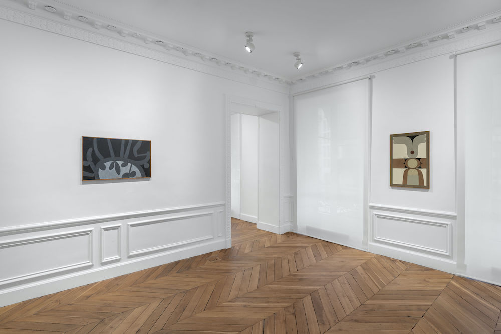 Léon Wuidar White Cube 