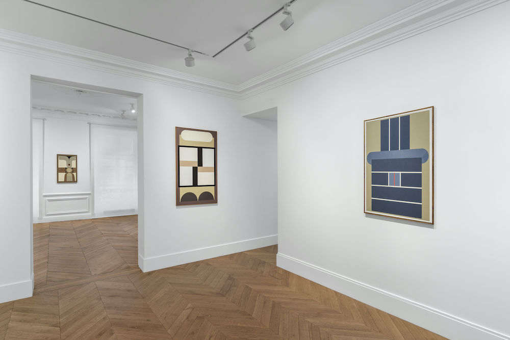 Léon Wuidar White Cube 