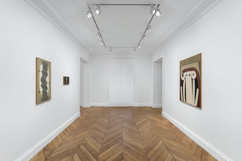 Léon Wuidar White Cube 