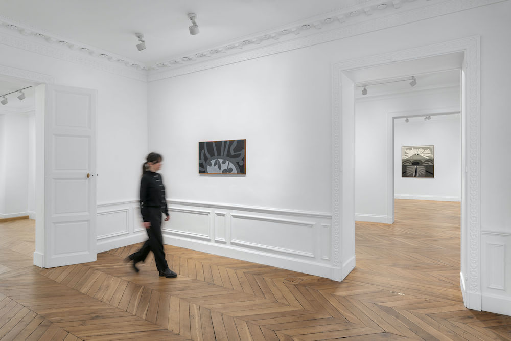 Léon Wuidar White Cube 