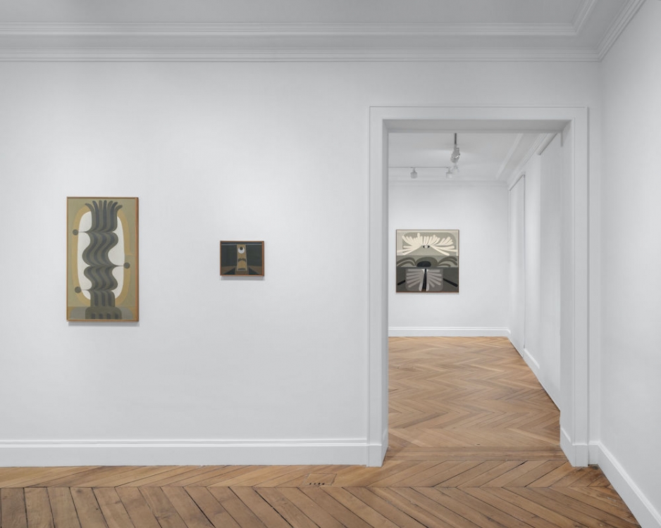 Léon Wuidar White Cube 