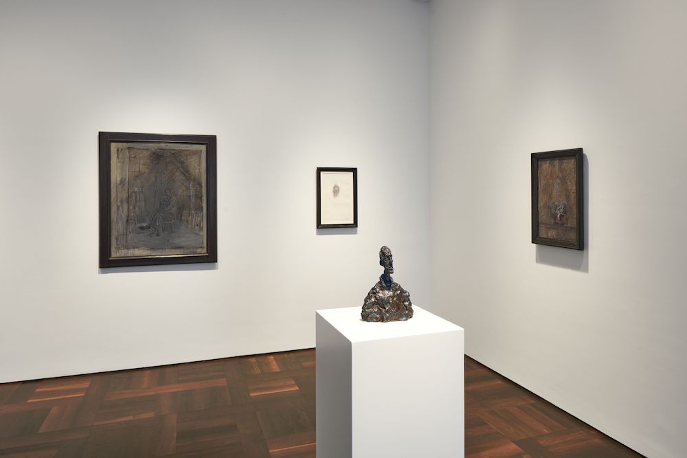 Alberto Giacometti  Hauser & Wirth 