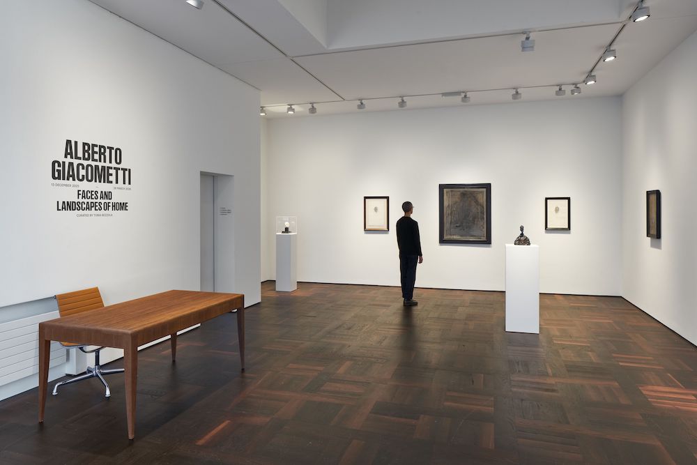 Alberto Giacometti  Hauser & Wirth 