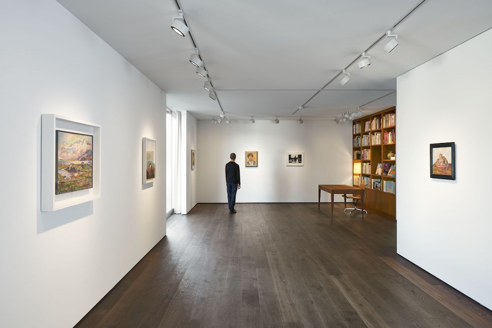 Alberto Giacometti  Hauser & Wirth 