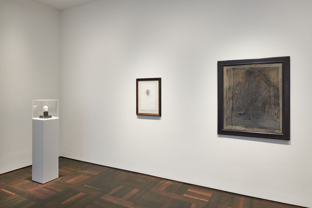 Alberto Giacometti  Hauser & Wirth 