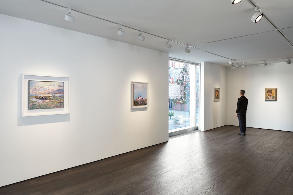 Alberto Giacometti  Hauser & Wirth 