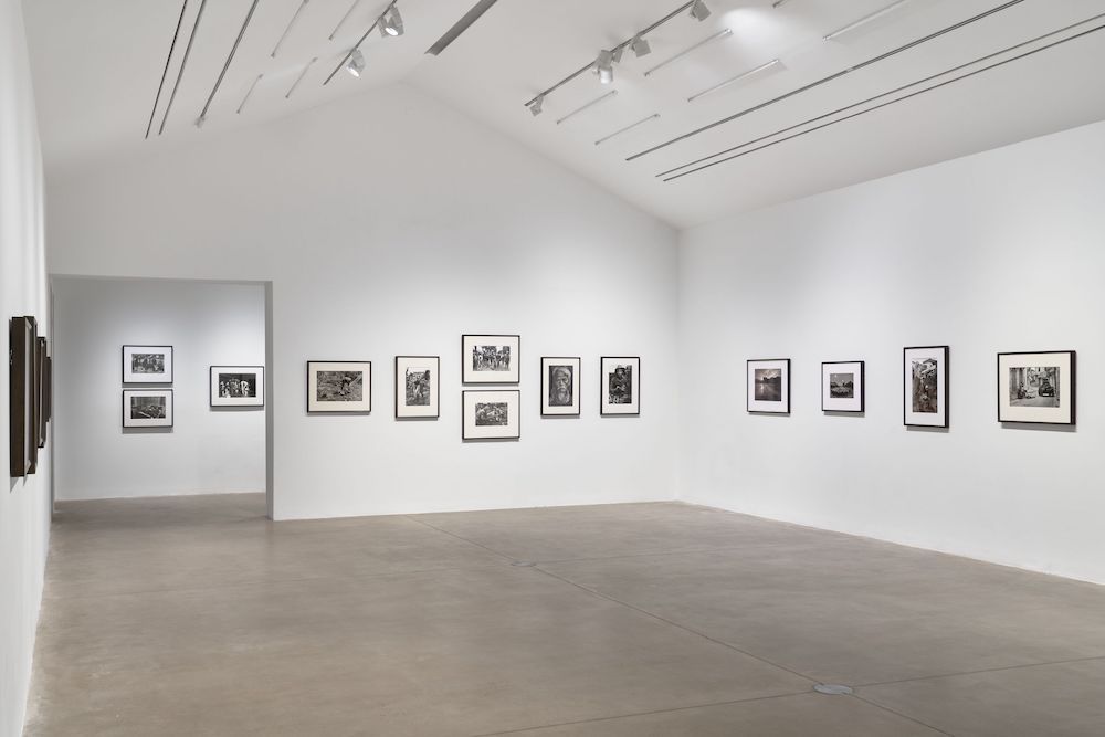 Don McCullin Hauser & Wirth Somerset 