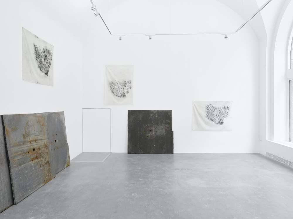 Runo Lagomarsino Galerie Nordenhake 