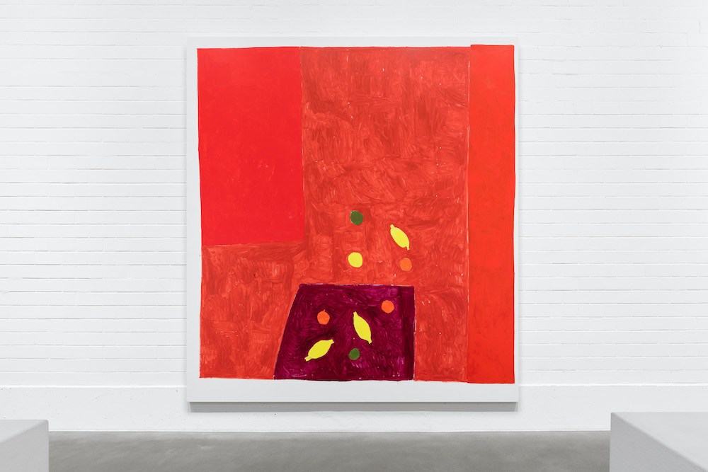 André Butzer Galerie Max Hetzler 