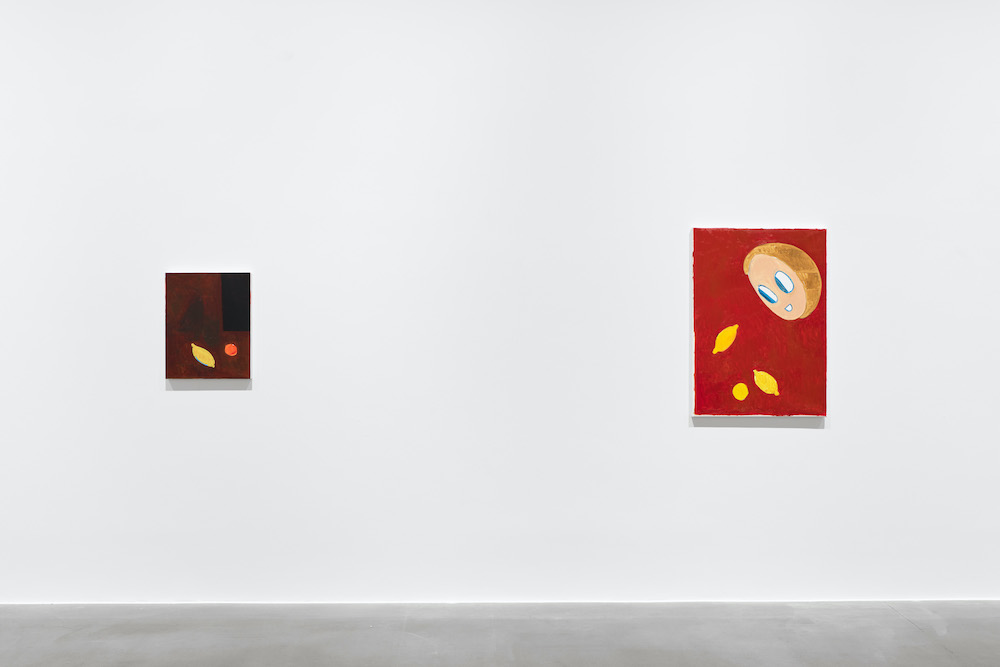 André Butzer Galerie Max Hetzler 