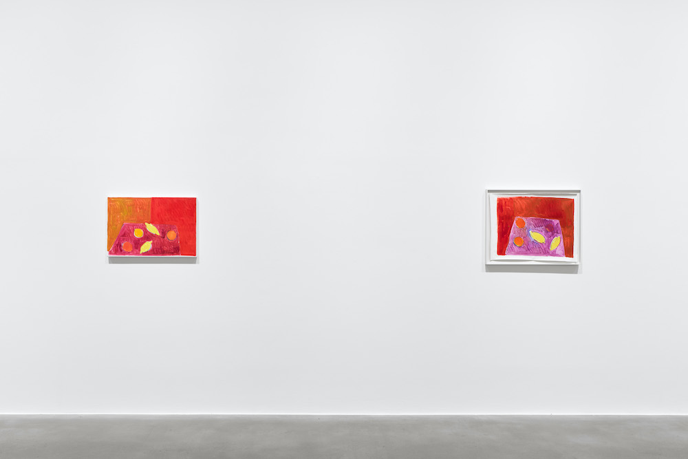 André Butzer Galerie Max Hetzler 