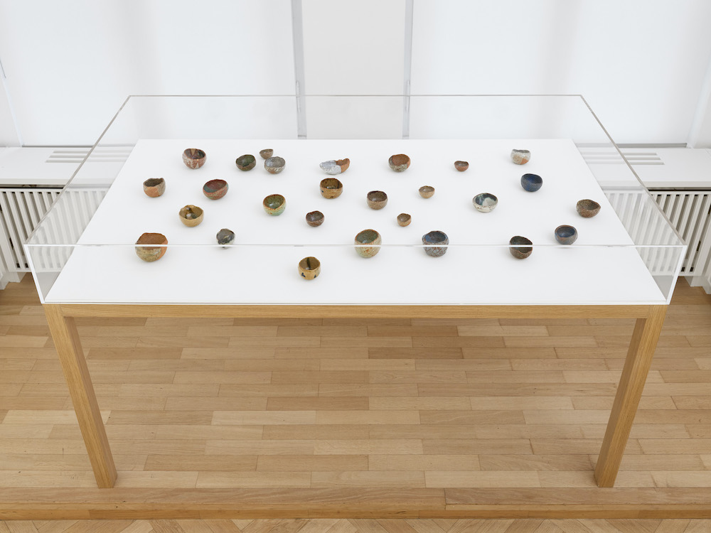 Barry Flanagan  Galerie Max Hetzler 