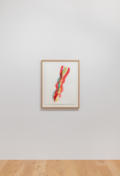 Katharina Grosse Galerie Max Hetzler 